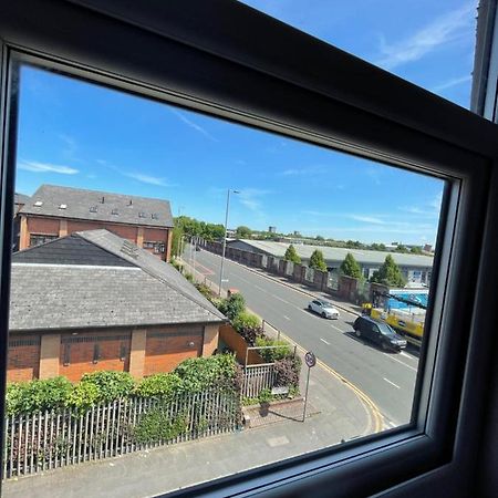 Tinapa Suites Manchester Zewnętrze zdjęcie