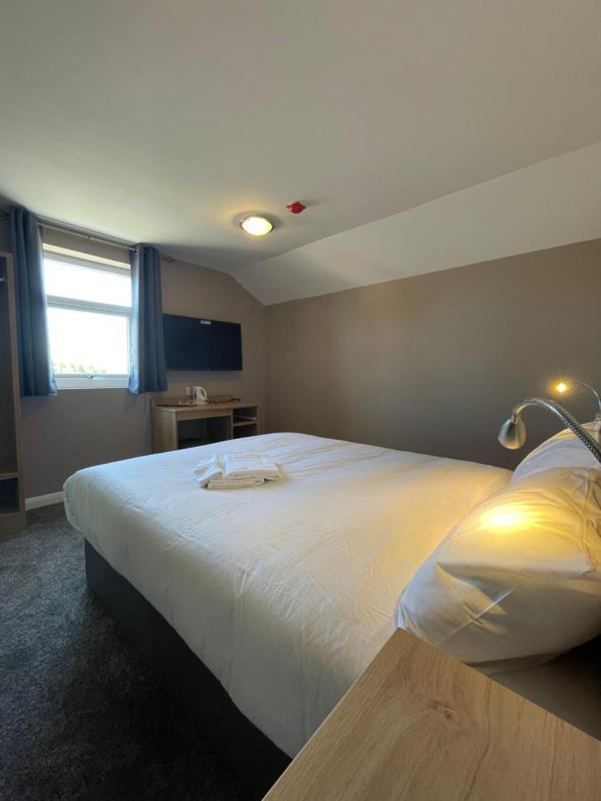 Tinapa Suites Manchester Zewnętrze zdjęcie