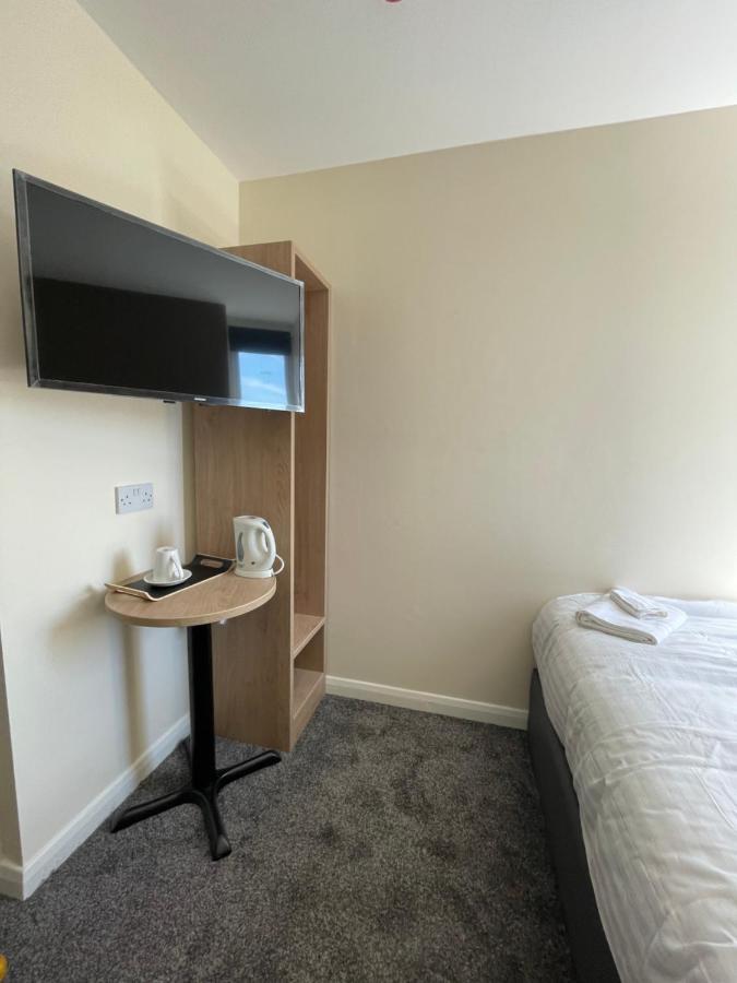 Tinapa Suites Manchester Zewnętrze zdjęcie
