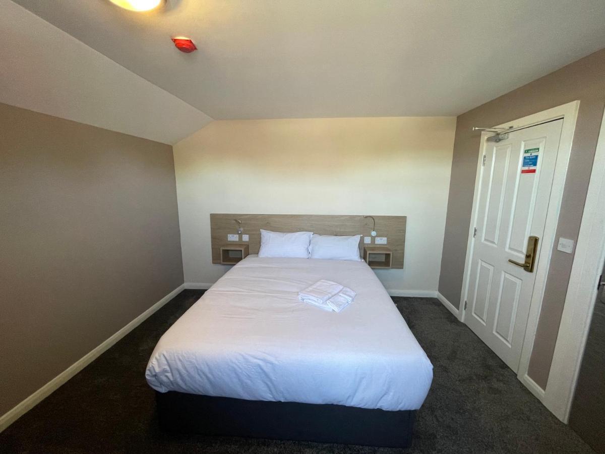 Tinapa Suites Manchester Zewnętrze zdjęcie