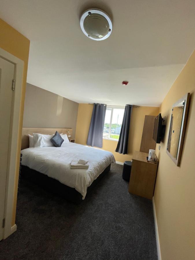 Tinapa Suites Manchester Zewnętrze zdjęcie