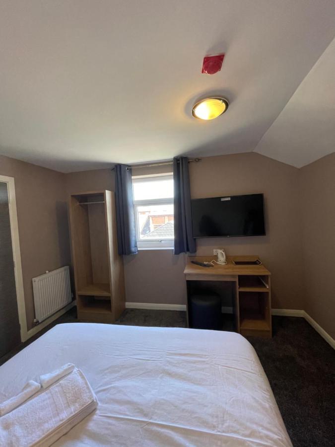 Tinapa Suites Manchester Zewnętrze zdjęcie
