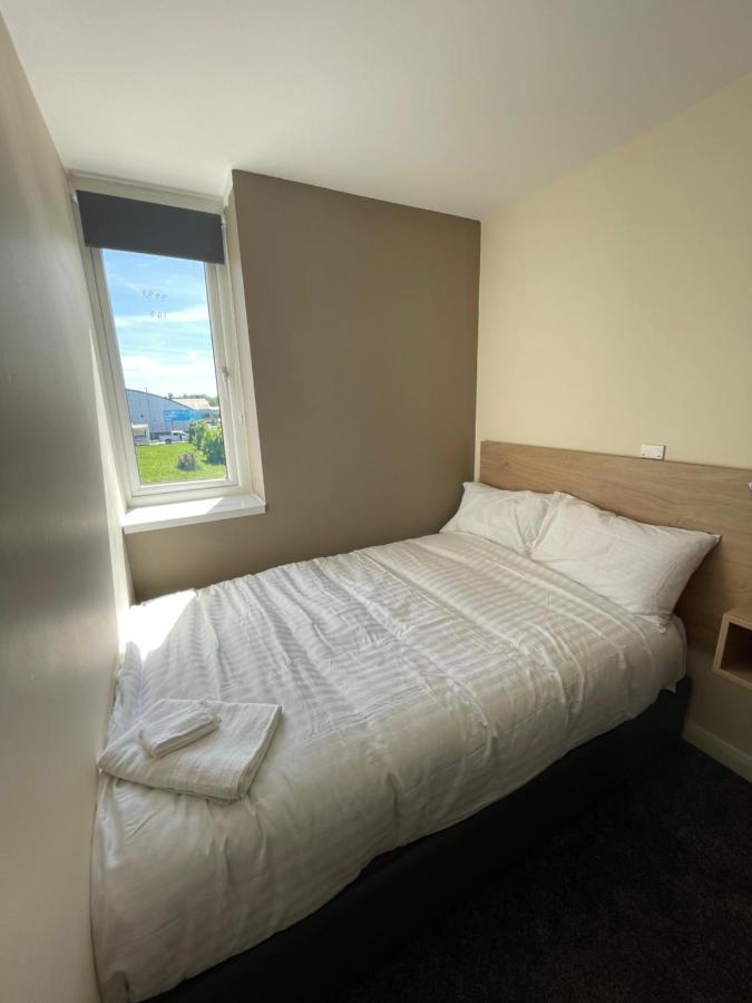 Tinapa Suites Manchester Zewnętrze zdjęcie